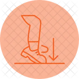 Ball Dig  Icon