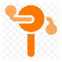 Ball drum  Icon