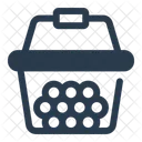 Ball Hopper Padel Ball Icon