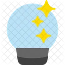 Ball Crystal Fortune Icon