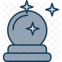 Ball Crystal Fortune Icon