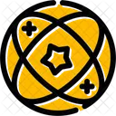 Ball Play Toy Icon