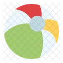 Ball Toy Beach Ball Icon