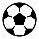 Ball Football Ball Soccer Ball Icon