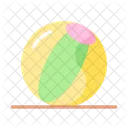 Ball Game Play Icon