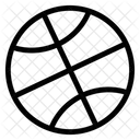 Harter Ball Sportgerat Ball Symbol