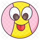Rubber Ball Sports Ball Softball Icon