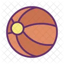 Iball Ball Baby Ball Icon