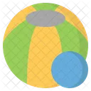 Ball Childhood Children Icon