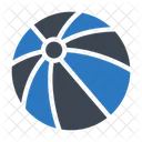 Ball Play Game Icon