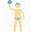 Ball Polo Sport Icon