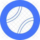 Ball Sports Cat Toy Icon