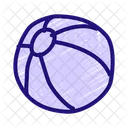 Ball Game Street Icon