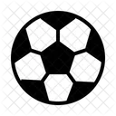 Ball Football Soccer Ball Icon