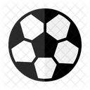 Ball Football Soccer Ball Icon