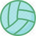Ball Sports Volleyball Icon