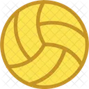 Ball Sports Volleyball Icon