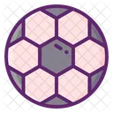 Ball Football Game Icon