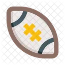 Ball Football Rugby Icon