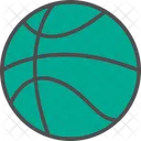 Ball Basketball Competition Icon