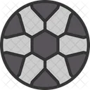 Ball Football Game Icon