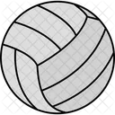 Ball Football Sports Accessory Icon
