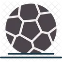 Ball Football Game Icon