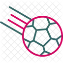 Ball Football Game Icon