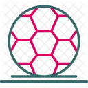 Ball Football Game Icon