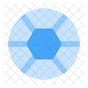 Ball Sport Soccer Icon