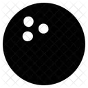 Ball Bowl Bowler Icon
