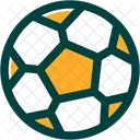 Ball Football Sport Icon