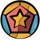 Ball Football Game Icon