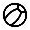 Ball Child Toy Icon