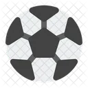 Ball Football Soccer Icon