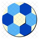 Ball Sport Foorball Icon