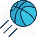 Ball In Air  Icon