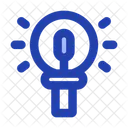 Ball lamp  Icon