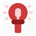 Ball lamp  Icon