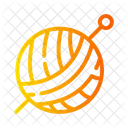 Ball Of Wool  Icon