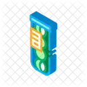 Element White Christmas Icon