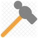 Ball Peen Hammer  Icon