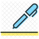 Ball Pen  Icon