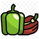 Ball Pepper  Icon
