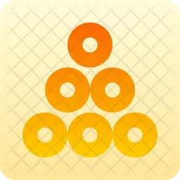 Ball Pile  Icon