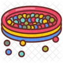 Ball pit  Icon