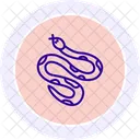 Ball Python Icon