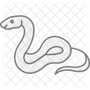 Ball Python Ballpython Reptile Icon