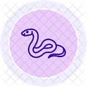 Ball Python Ballpython Reptile Icon