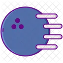 Ball Speed  Icon
